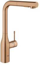 Köögisegisti Grohe Essence 30270DL0, brushed warm sunset