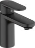 Valamu segisti Hansgrohe Vernis Blend 100 CoolStart 71585670, must matt