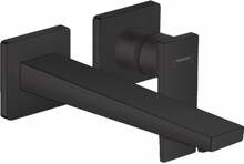Valamu segisti Hansgrohe Metropol 32526670, matt must
