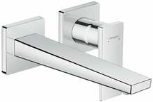 Valamusegisti Hansgrohe Metropol 32526000, kroom