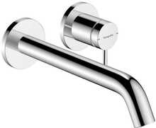 Valamusegisti Hansgrohe Tecturis S 73351000, 22,5 cm, kroom