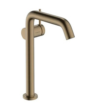 Valamusegisti Hansgrohe Tecturis S 73373140, harjatud pronks