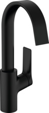 Valamusegisti Hansgrohe Vivenis 210, matt must