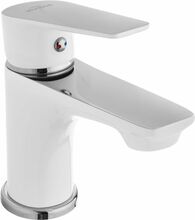 Valamusegisti Invena Dokos BU-19-002, valge/kroom
