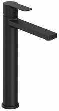 Valamusegisti Ravak Solar SL 015.20BL, must matt