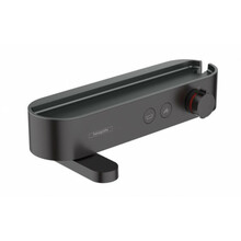 Termostaatvannisegisti Hansgrohe ShowerTablet Select 24340670, must matt