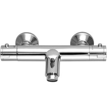 Termostaatvannisegisti Laveo Termico, Chrome
