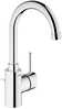 Valamusegisti Grohe Concetto L 32629002, kroom