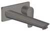 Valamusegisti Hansgrohe Talis E 71734340, must kroom