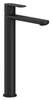 Valamusegisti RAVAK Chrome II CR II 015.20BL, 300 mm, must