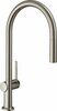 Köögisegisti Hansgrohe Talis M54 72801800, 2 funktsiooni