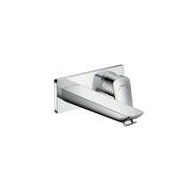 Peidetud valamusegisti Hansgrohe Logis 71220000