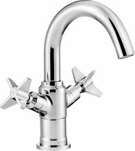 Valamusegisti Deante Temisto BQT020D, kroom