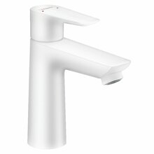Valamusegisti Hansgrohe Talis E 110, matt valge