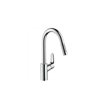 Köögisegisti Hansgrohe Focus M41 31815000, kroom