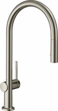 Köögisegisti Hansgrohe Talis M54 72801800, 2 funktsiooni
