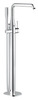 Vannisegisti põrandapealne Grohe Essence 23491001, kroom