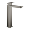 Kõrge valamu segisti Grohe Eurocube XL 23406AL0, brushed hard graphite