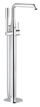 Vannisegisti põrandapealne Grohe Essence 23491001, kroom