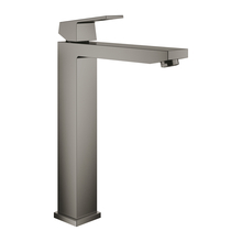 Kõrge valamu segisti Grohe Eurocube XL 23406AL0, brushed hard graphite