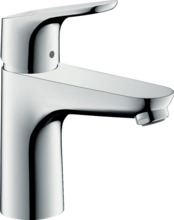 Valamusegisti Hansgrohe Focus E2 31621000, kroomitud