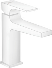 Valamu segisti Hansgrohe Metropol 32507700, valge matt