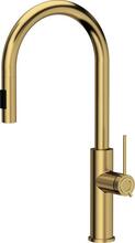 Köögisegisti Quadron JENNIFER Q LINE SLIM 3623510PVDG1, kuldne
