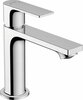 Valamusegisti Hansgrohe Rebris E 110, HG72557000, kroom