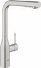Köögisegisti Grohe Essence 30270DC0, supersteel