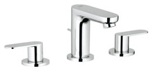 Valamusegisti Grohe Eurosmart Cosmopolitan 20187000, 3-auguline, kroomitud