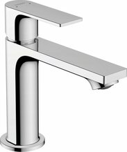 Valamusegisti Hansgrohe Rebris E 110, HG72557000, kroom