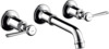 Valamusegisti Axor Montreux 16534000, kroom