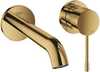 Valamusegisti Grohe Essence 19408GL1, 2-osaline, seinapealne, 183 mm, CoolSunrise