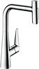 Köögisegisti Hansgrohe Talis Select M51, 72823000, kroom
