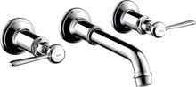 Valamusegisti Axor Montreux 16534000, kroom