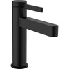 Valamusegisti Hansgrohe Finoris 110, matt must, 76020670