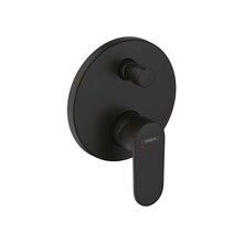 Peidetud dušisegisti Hansgrohe Vernis Blend 71466670, matt must