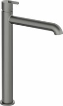 Valamusegisti Deante Silia Tall BQSD20K, titaan (grafiit)