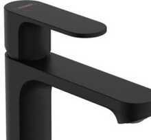 Valamusegisti Hansgrohe Rebris S 72513670, must matt