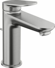 Valamusegisti Duravit Wave WA1020001070, harjatud roostevaba teras