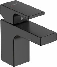 Valamu segisti Hansgrohe Vernis Shape 71567670, matt must