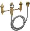 Vannisegisti sisseehitatav osa Hansgrohe 13244180, 4-osaline