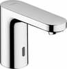 Sensoriga valamu segisti Hansgrohe Vernis Blend 71502000, kroom