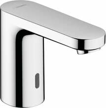 Sensoriga valamu segisti Hansgrohe Vernis Blend 71502000, kroom