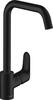 Köögisegisti Hansgrohe Focus M41, 31820670, must matt