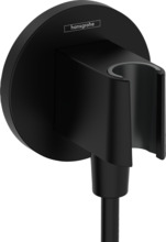 Dušiühendus Hansgrohe FixFit S 26888670, must matt