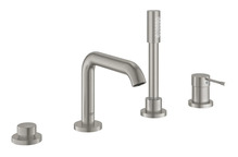 Vannisegisti Grohe Essence New 19578DC1, 4-osaline, supersteel