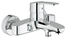 Vannisegisti GROHE Eurostyle 33591002, kroom