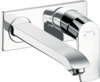 Peidetud kraanikausisegisti Hansgrohe Metris 31086000, kroom