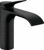 Valamusegisti Hansgrohe Vivenis 75024670, must matt